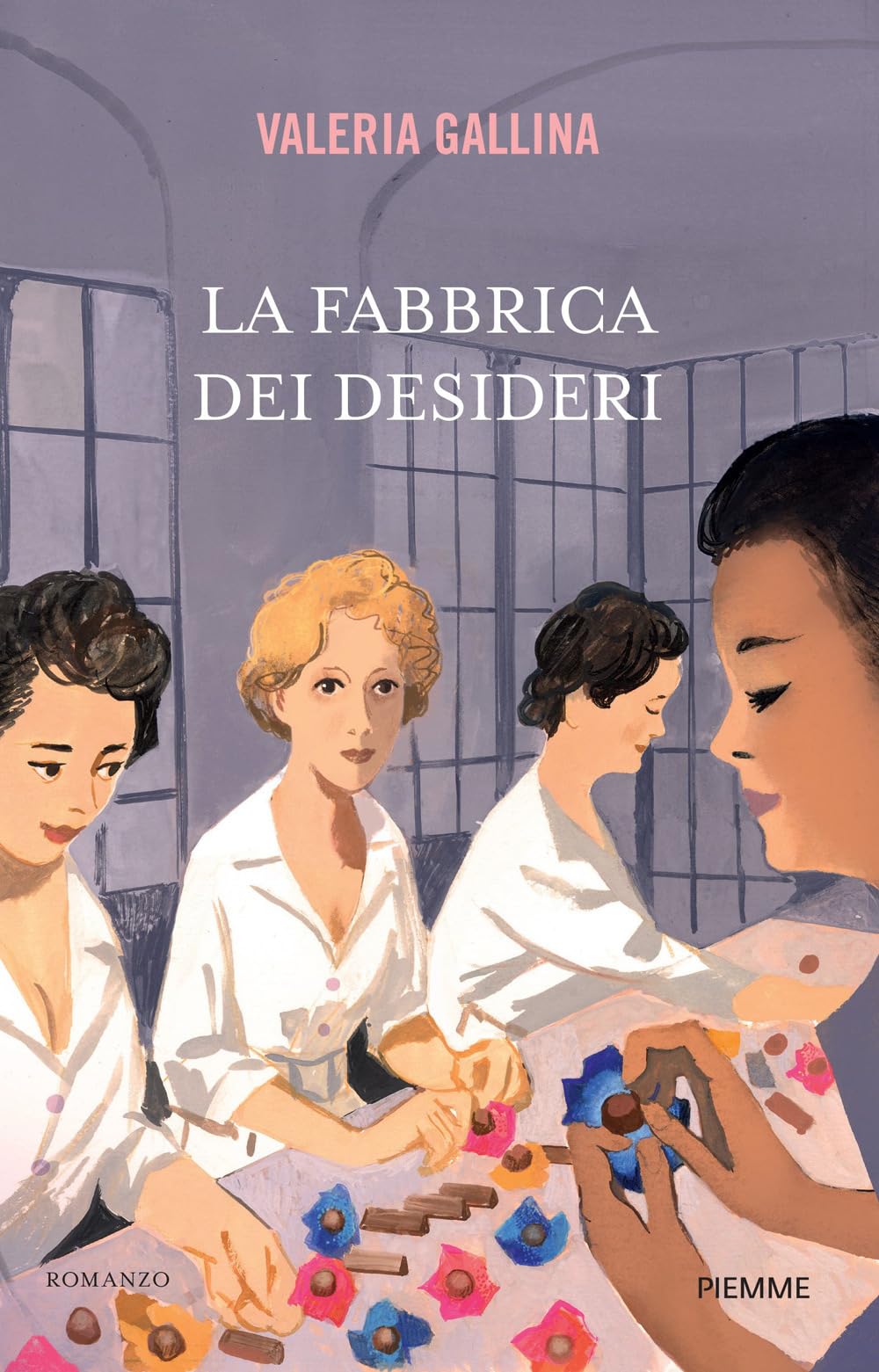 La fabbrica dei desideri book