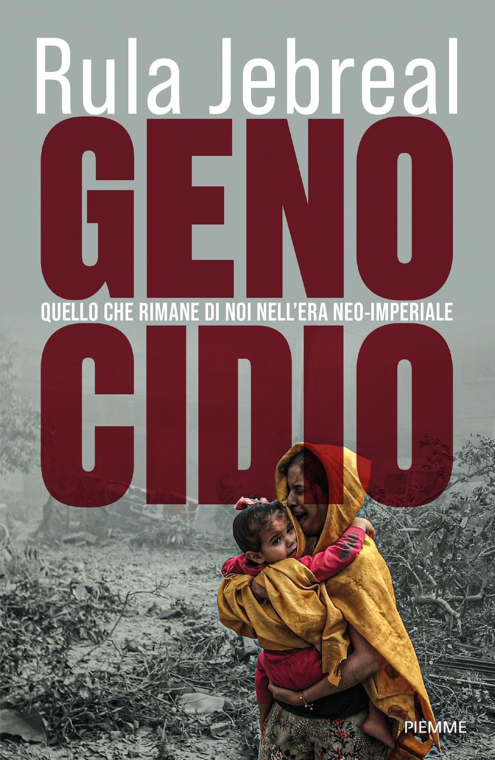 Genocidio. Quello che rimane di noi nell'era neo-imperiale Essays & Short Stories