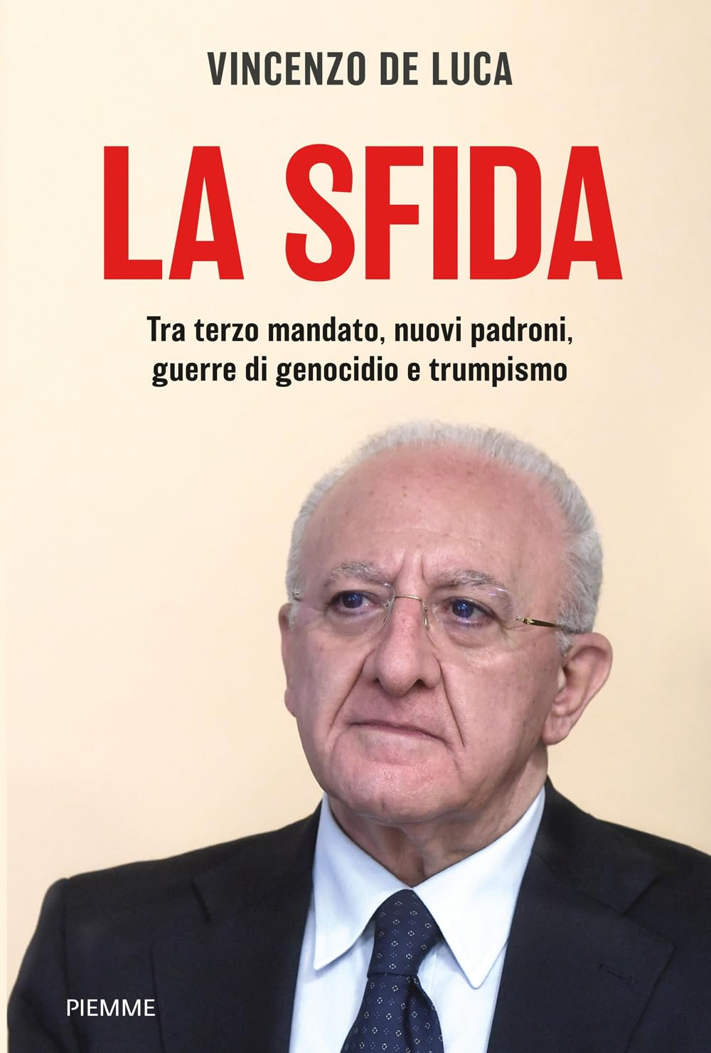 La sfida. Tra terzo mandato, nuovi padroni, guerre di genocidio e trumpismo Politics & History