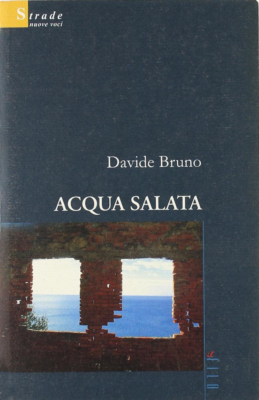 Acqua salata (Nuove voci) Contemporary literature