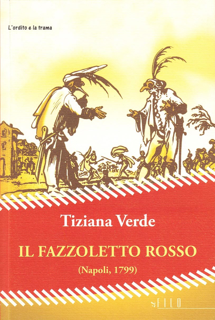 Il fazzoletto rosso (Napoli, 1799) book