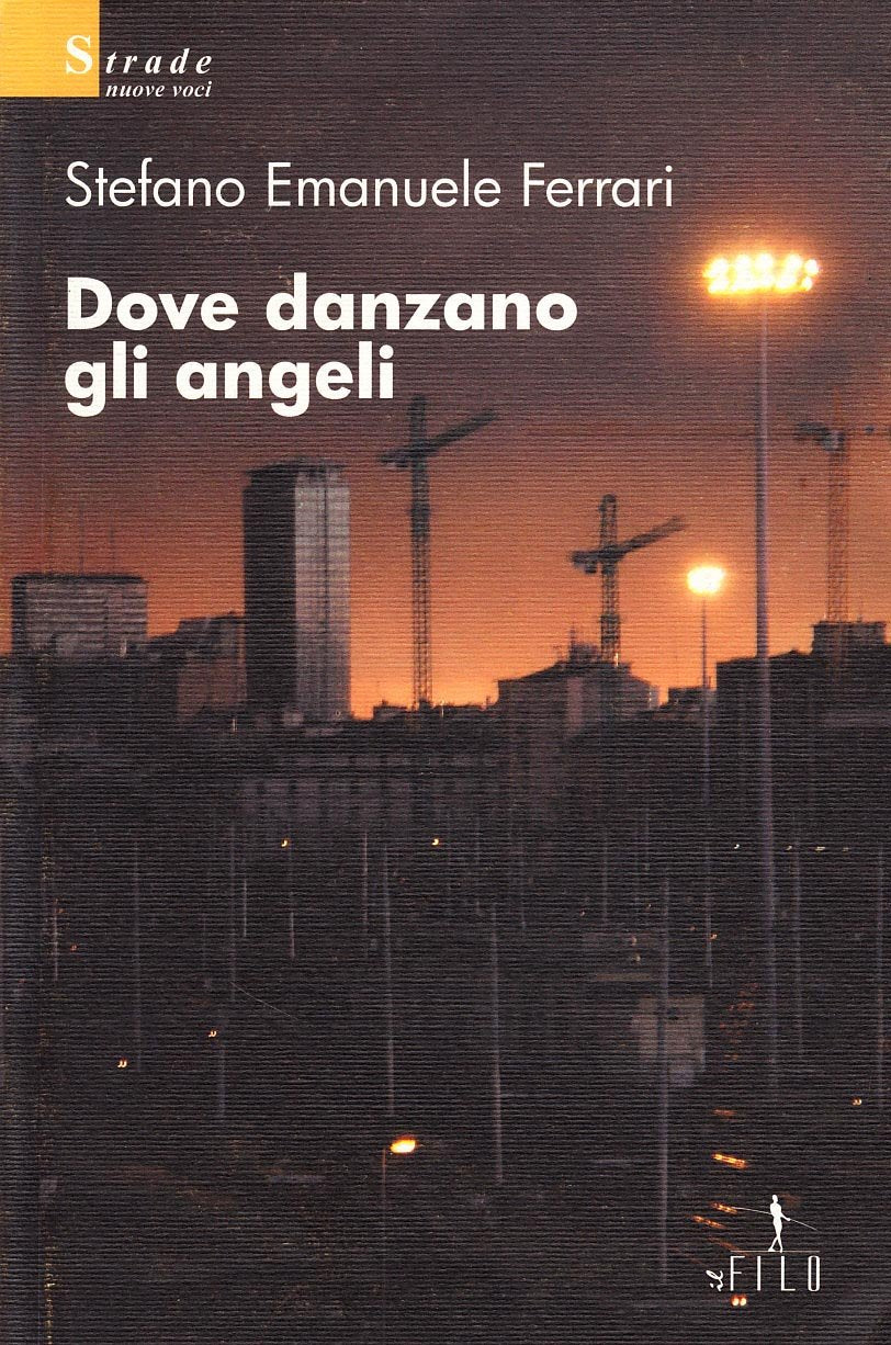 Dove danzano gli angeli book