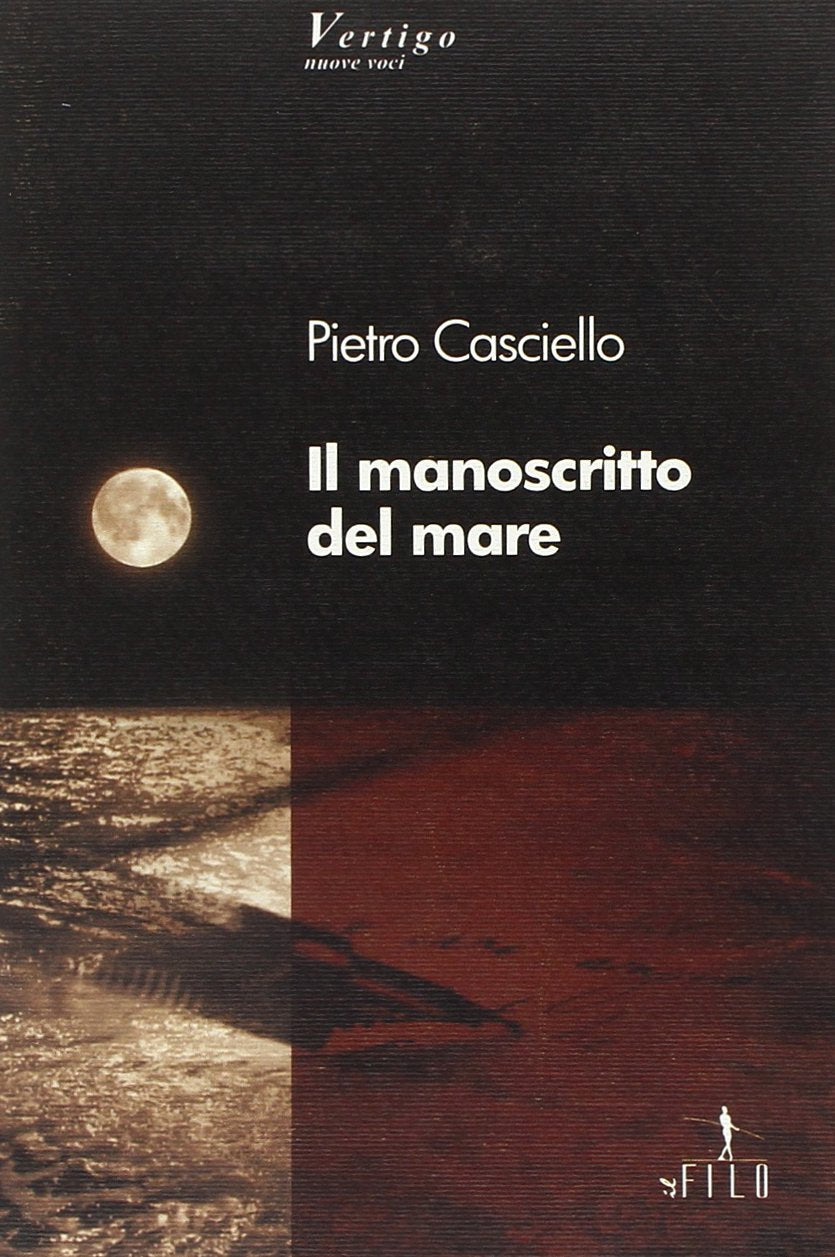 Il manoscritto del mare book