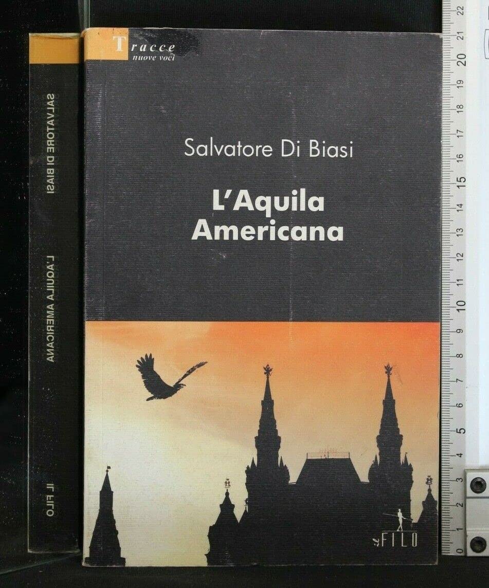 L'aquila americana (Nuove voci) Contemporary literature