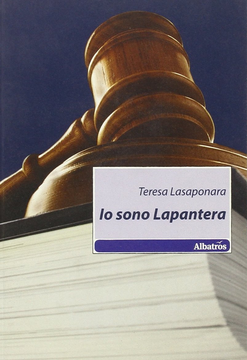 Io sono Lapantera (Nuove voci) Contemporary literature