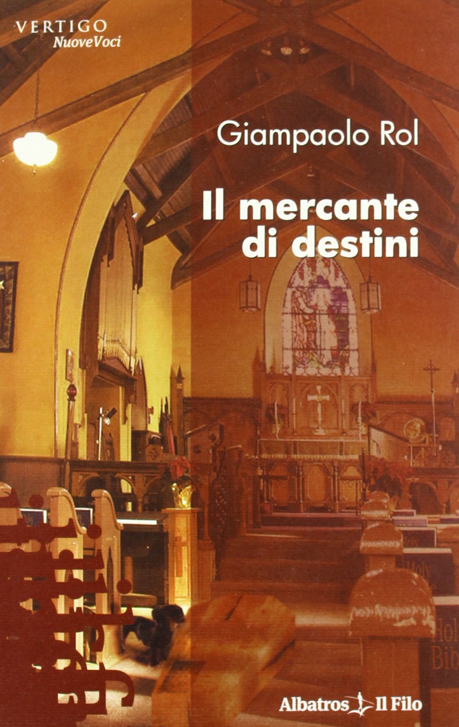 Il mercante di destini (Nuove voci) Contemporary literature