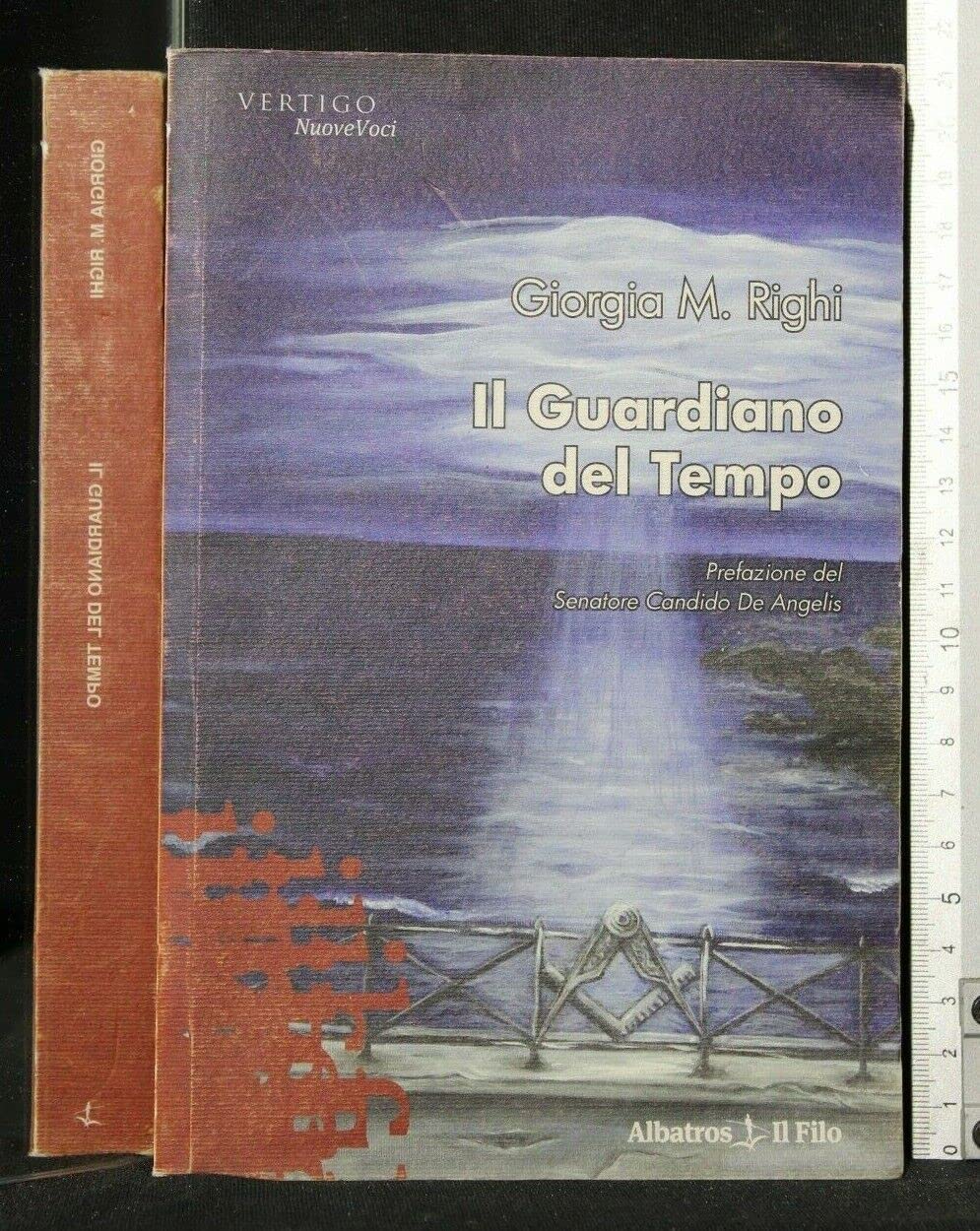 Il guardiano del tempo Contemporary literature