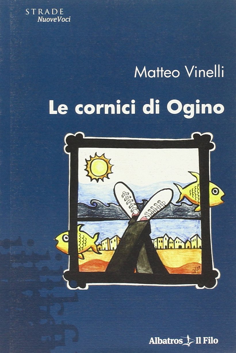 Le cornici di Ogino (Nuove voci) Contemporary literature