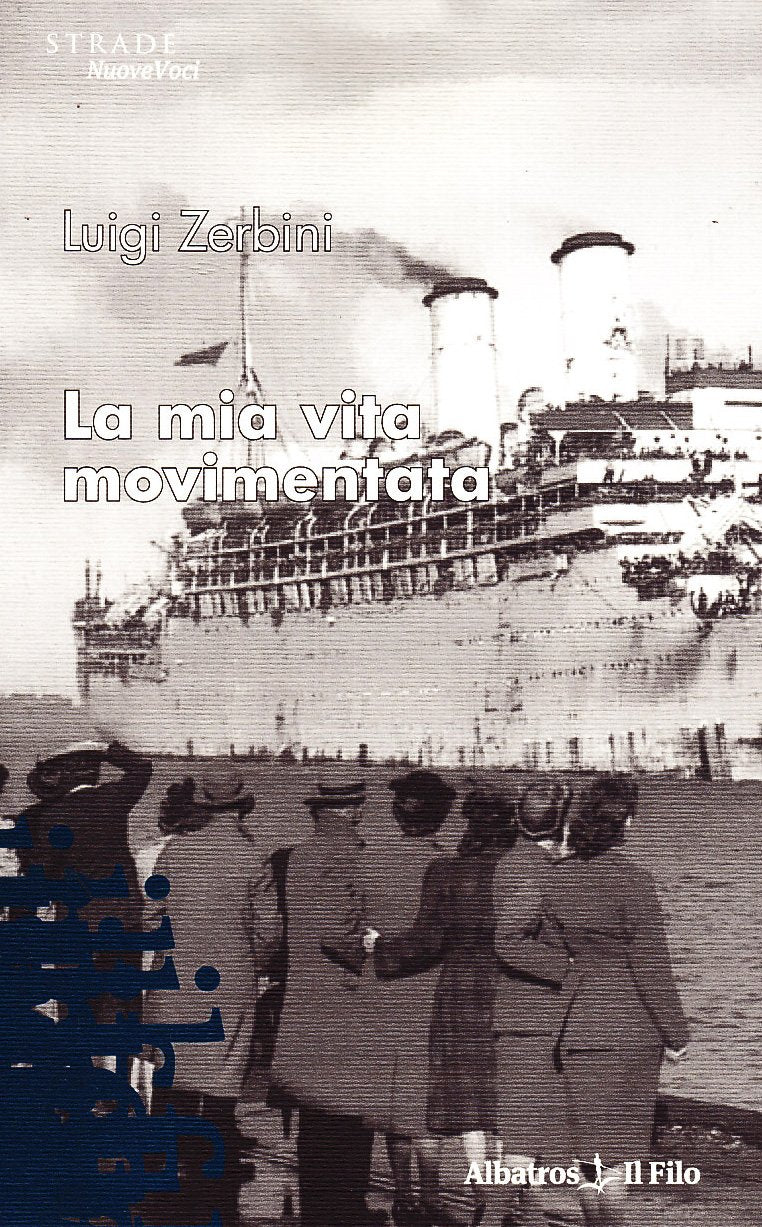 La mia vita movimentata Contemporary literature