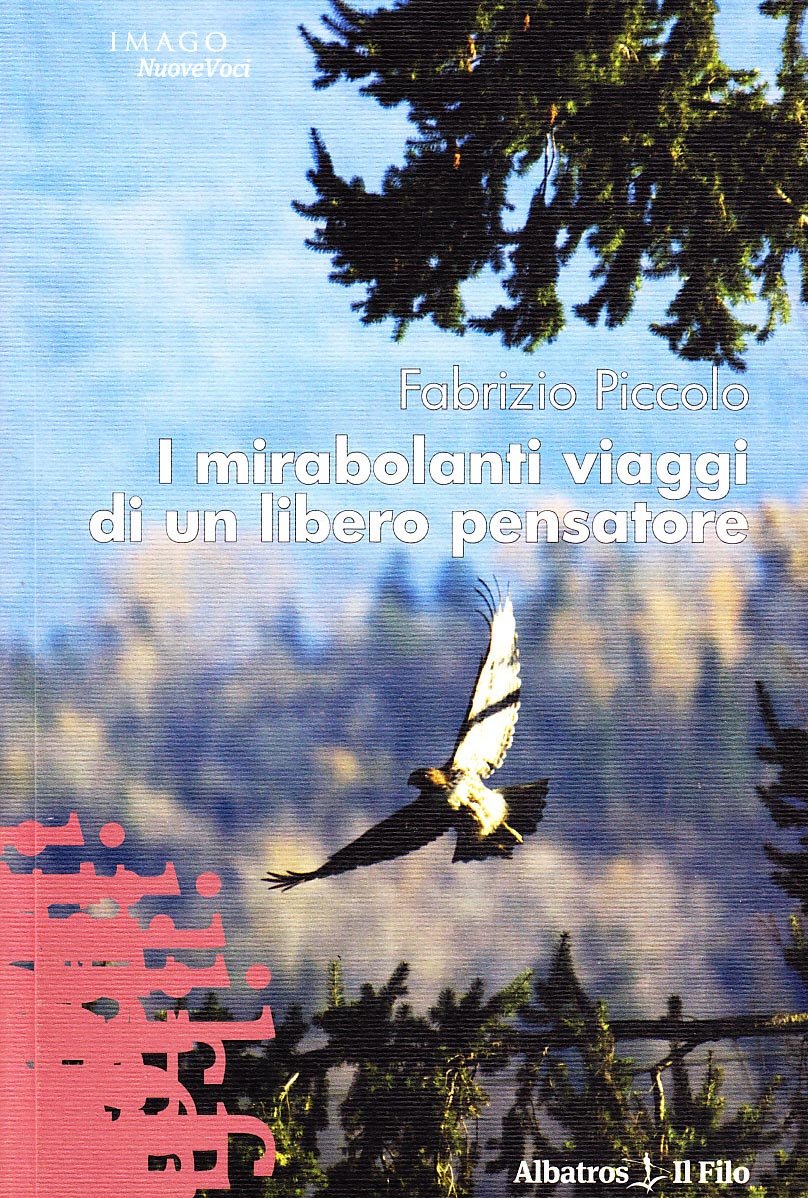 I mirabolanti viaggi di un libero pensatore (Nuove voci) Contemporary literature