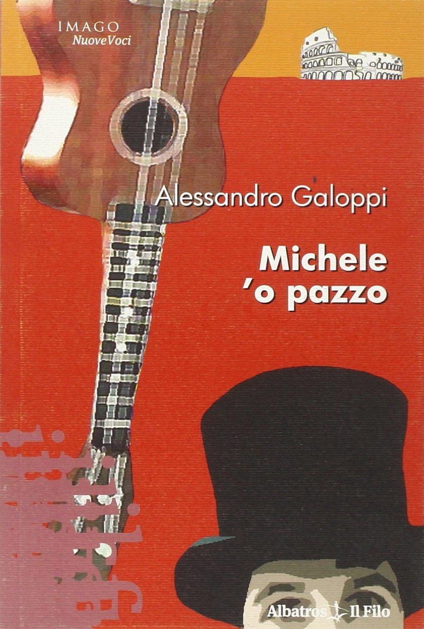 Michele 'o pazzo (Nuove voci) Contemporary literature