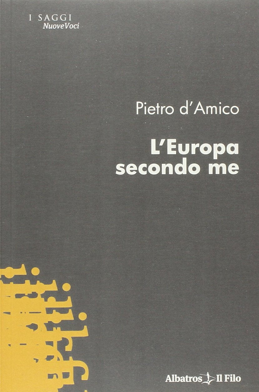 L'Europa secondo me (Nuove voci) Books