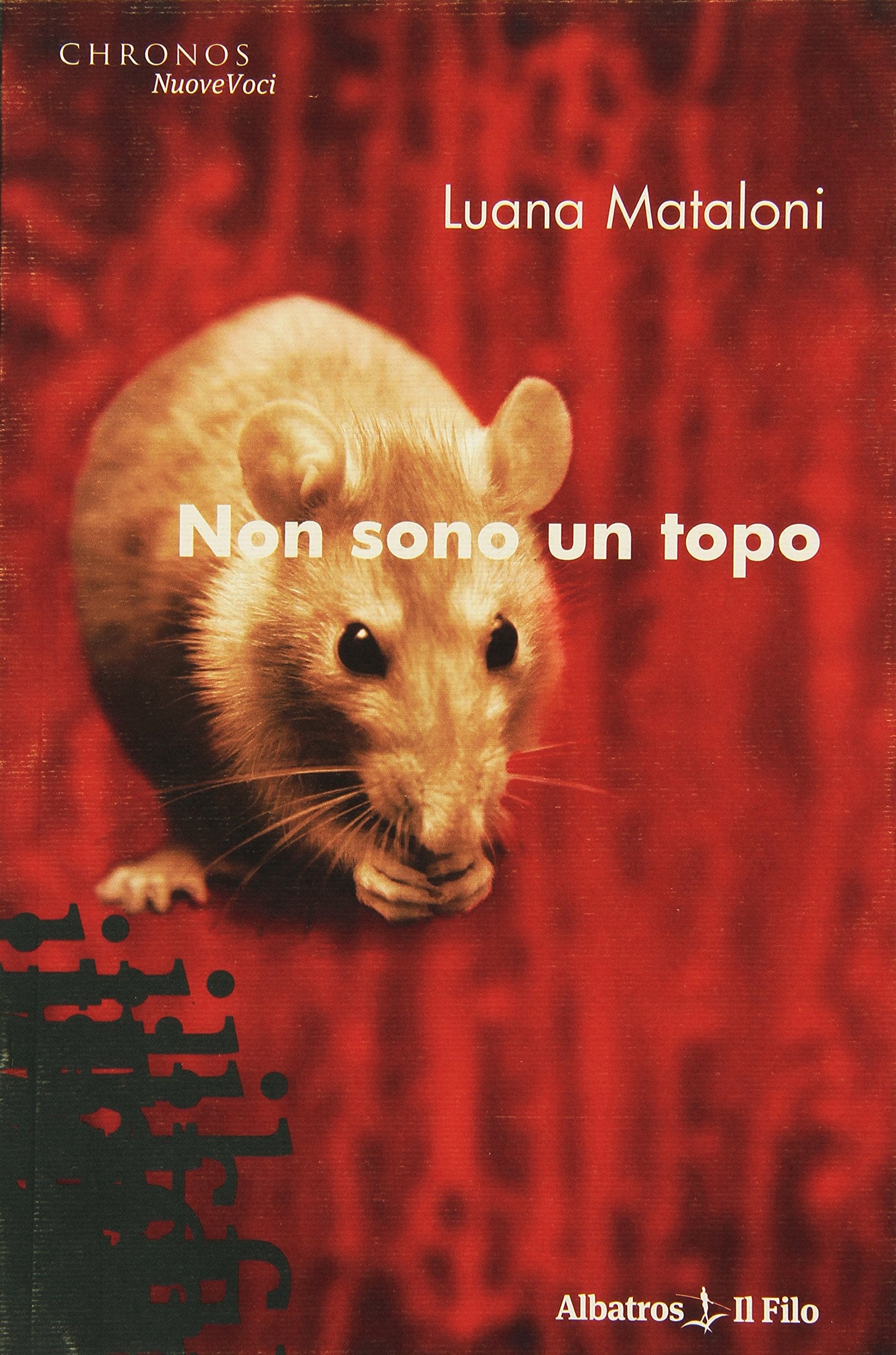 Non sono un topo (Nuove voci) Contemporary literature