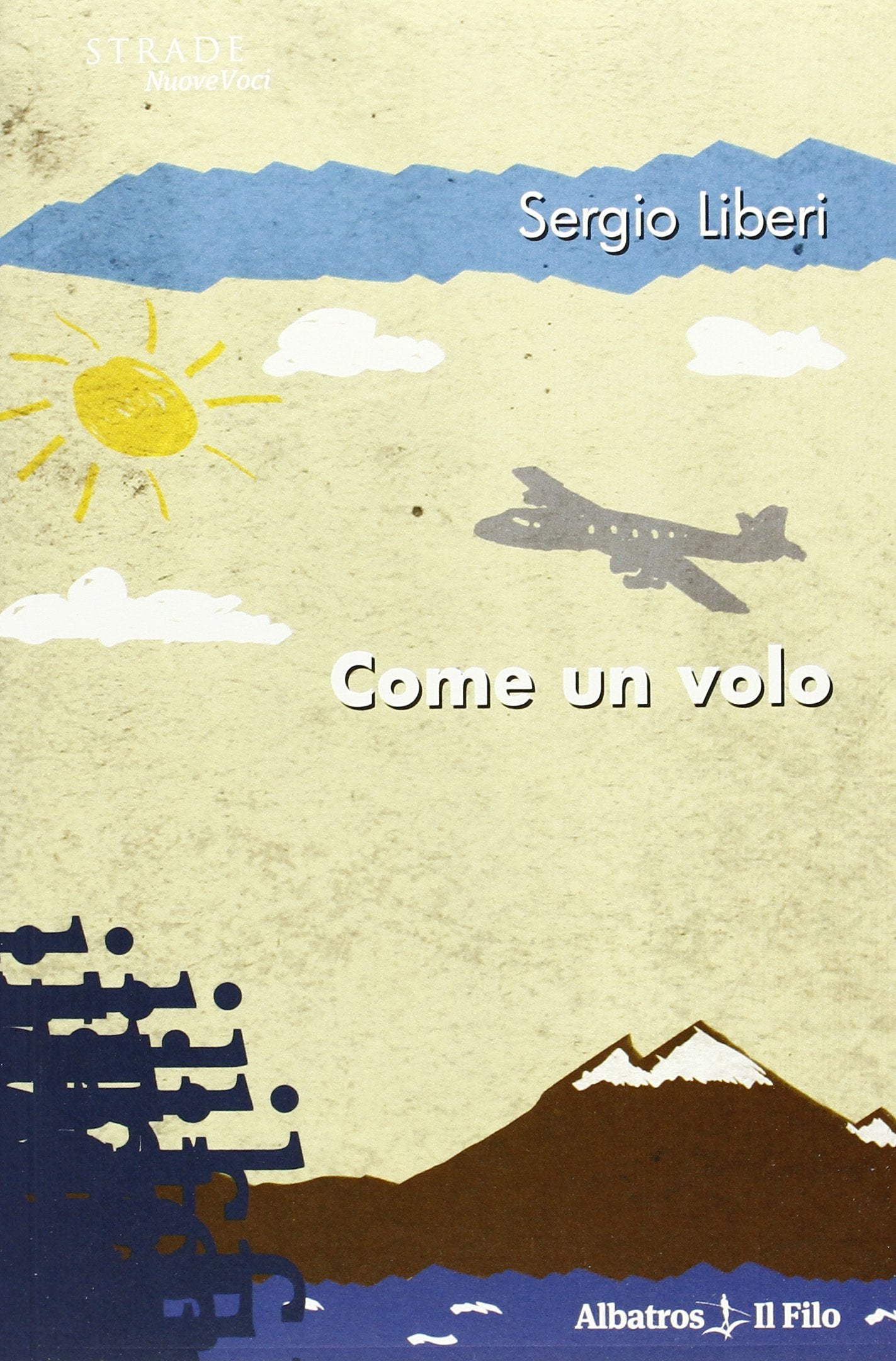 Come un volo (Nuove voci) Contemporary literature