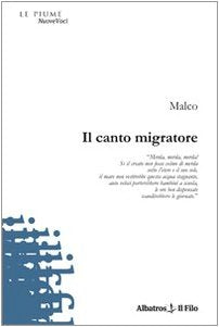 Product Image: Il canto migratore (Nuove voci)