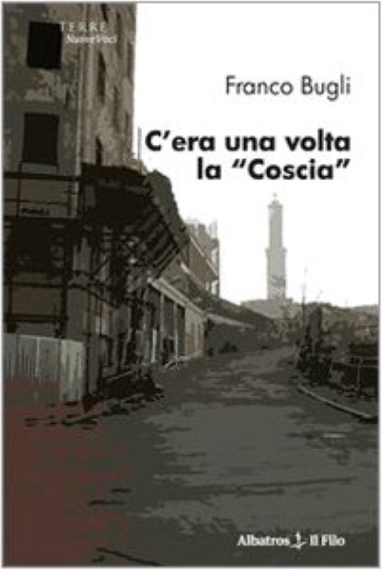 C'era una volta la «Coscia» (Nuove voci) Leisure, Home & Garden