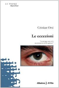 Le eccezioni (Nuove voci) Poetry