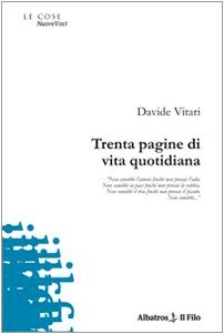 Trenta pagine di vita quotidiana (Nuove voci) Poetry