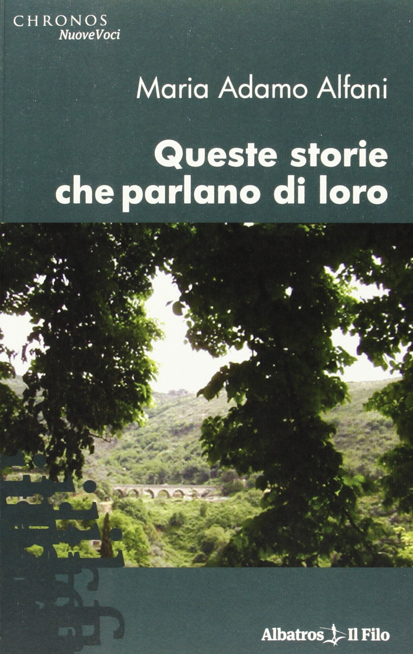 Queste storie che parlano di loro (Nuove voci) Essays & Short Stories