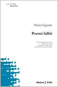 Poemi falliti (Nuove voci) Poetry