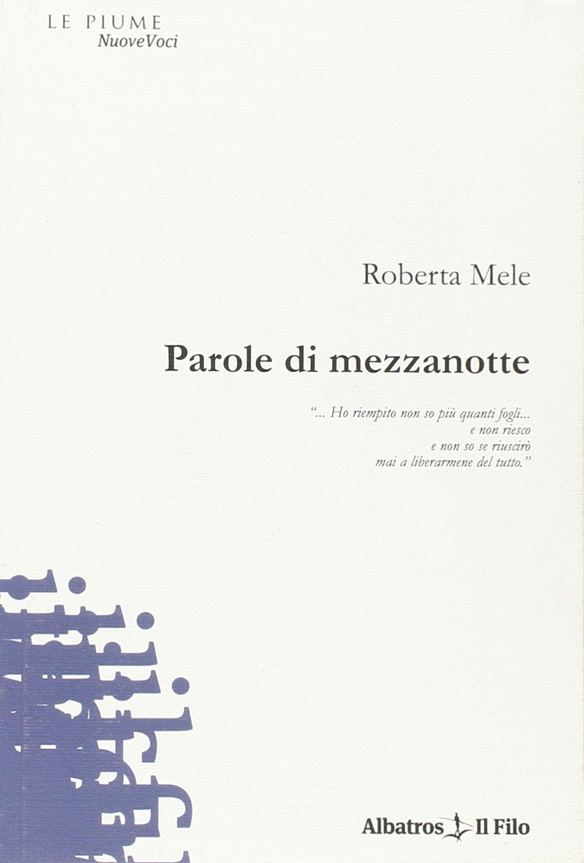 Parole di mezzanotte (Nuove voci) Poetry
