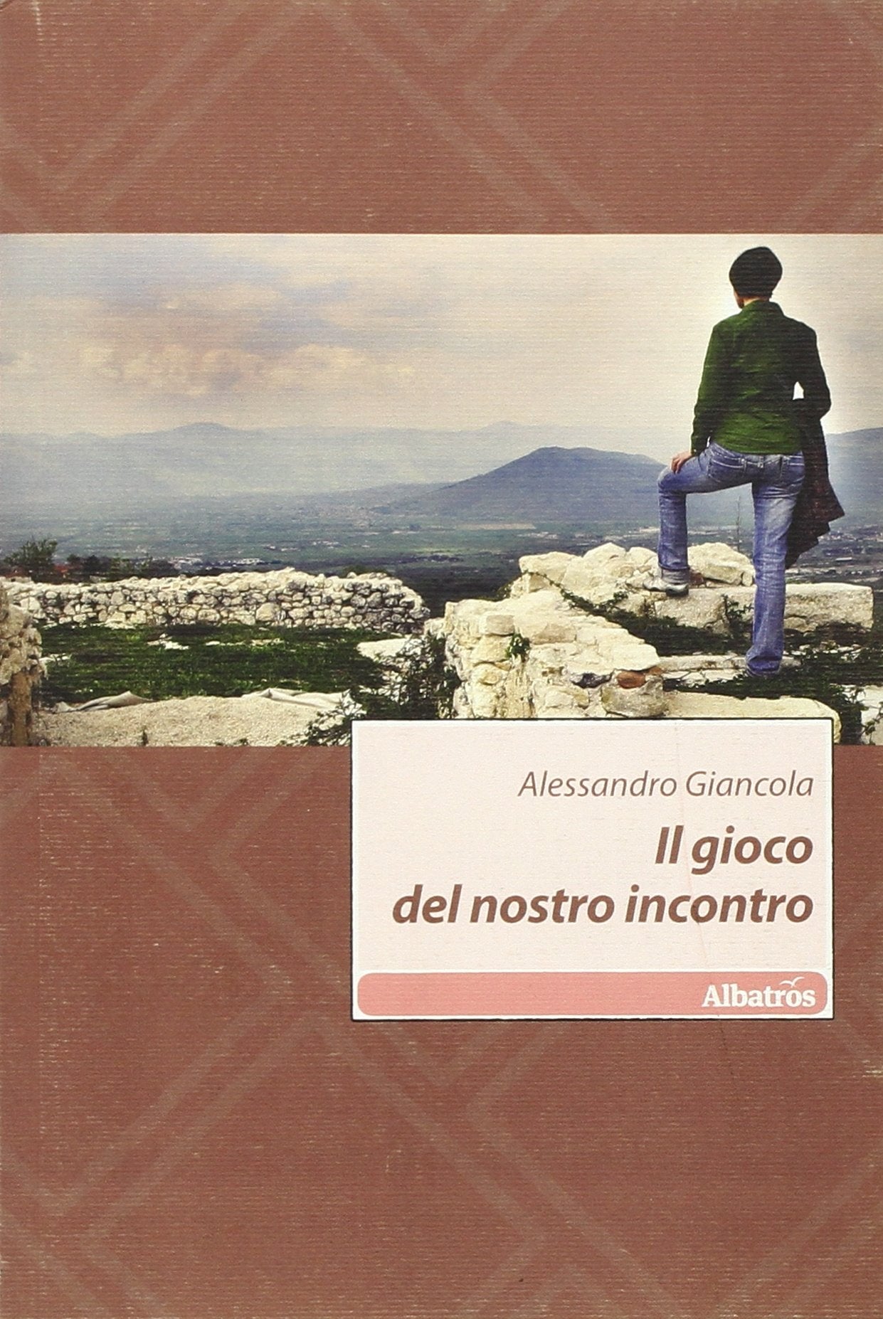 Il gioco del nostro incontro (Nuove voci) Contemporary literature