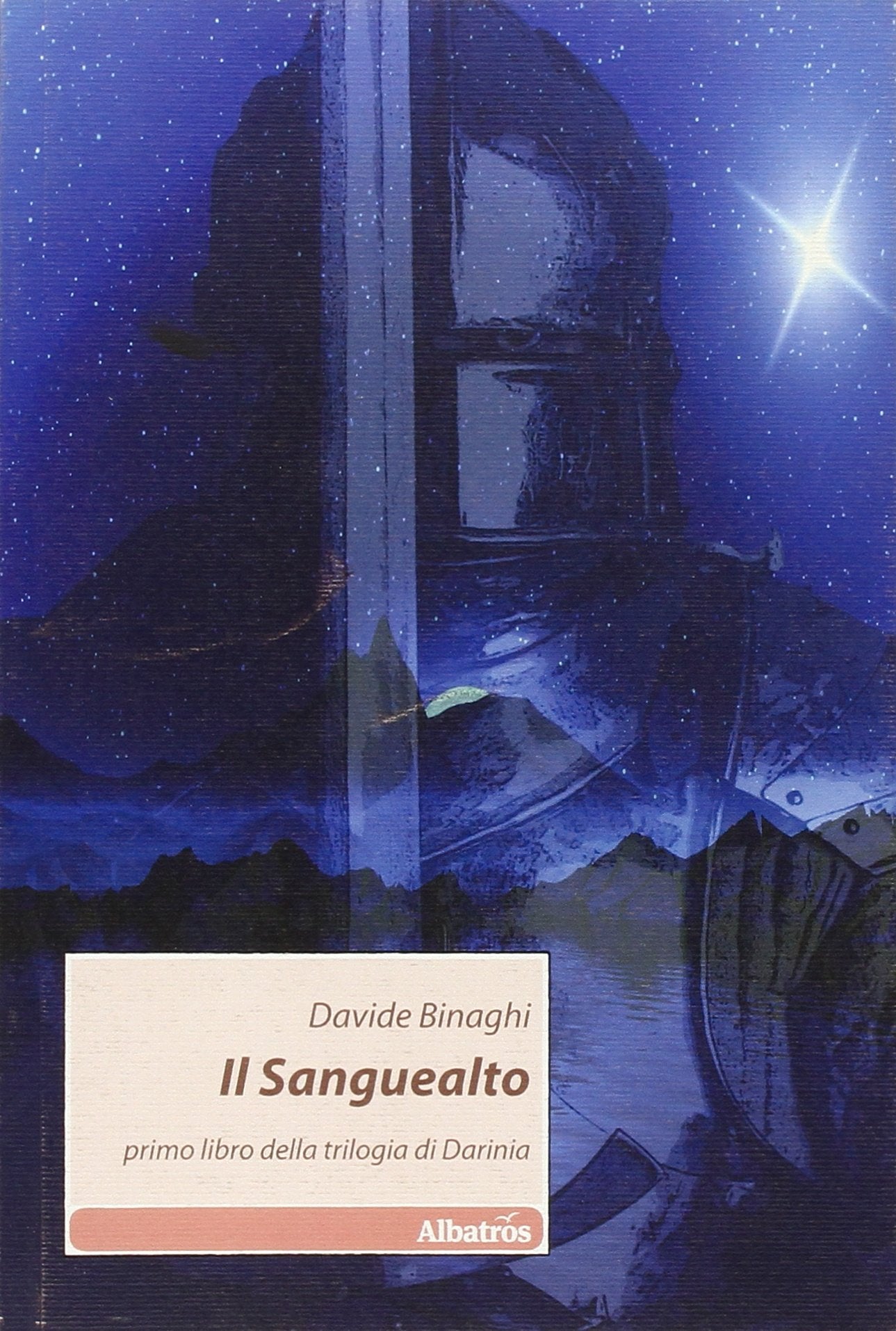 Il Sanguealto (Nuove voci) Contemporary literature