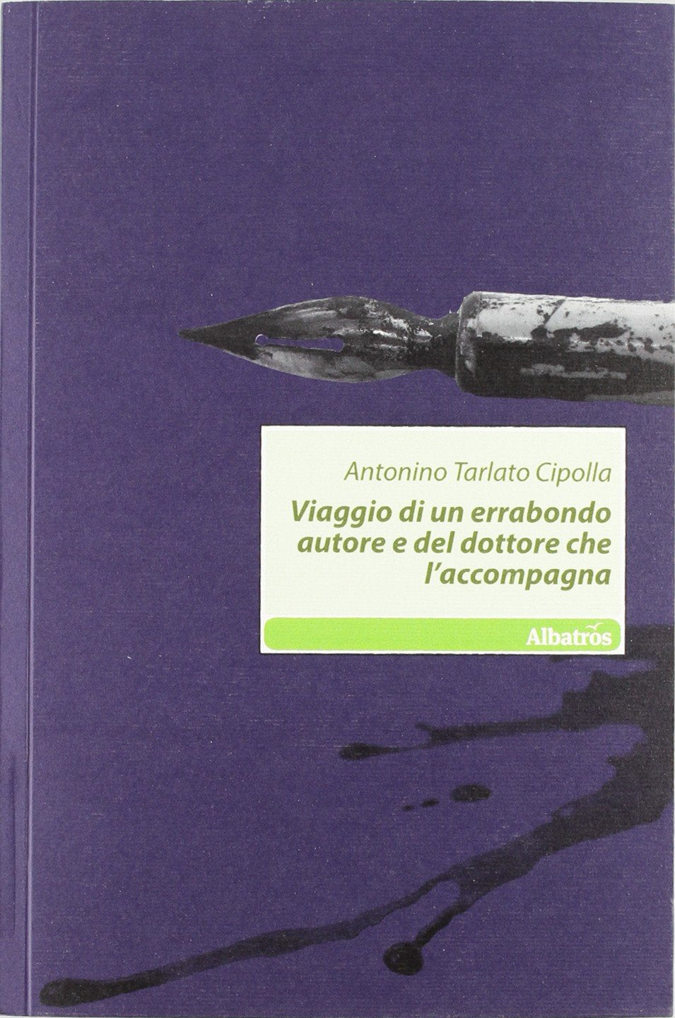 Viaggio Di Un Errabondo Autore E Del Dottore Che L'accompagna book