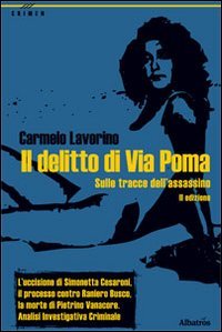 Il delitto di Via Poma. Sulle tracce dell'assassino book