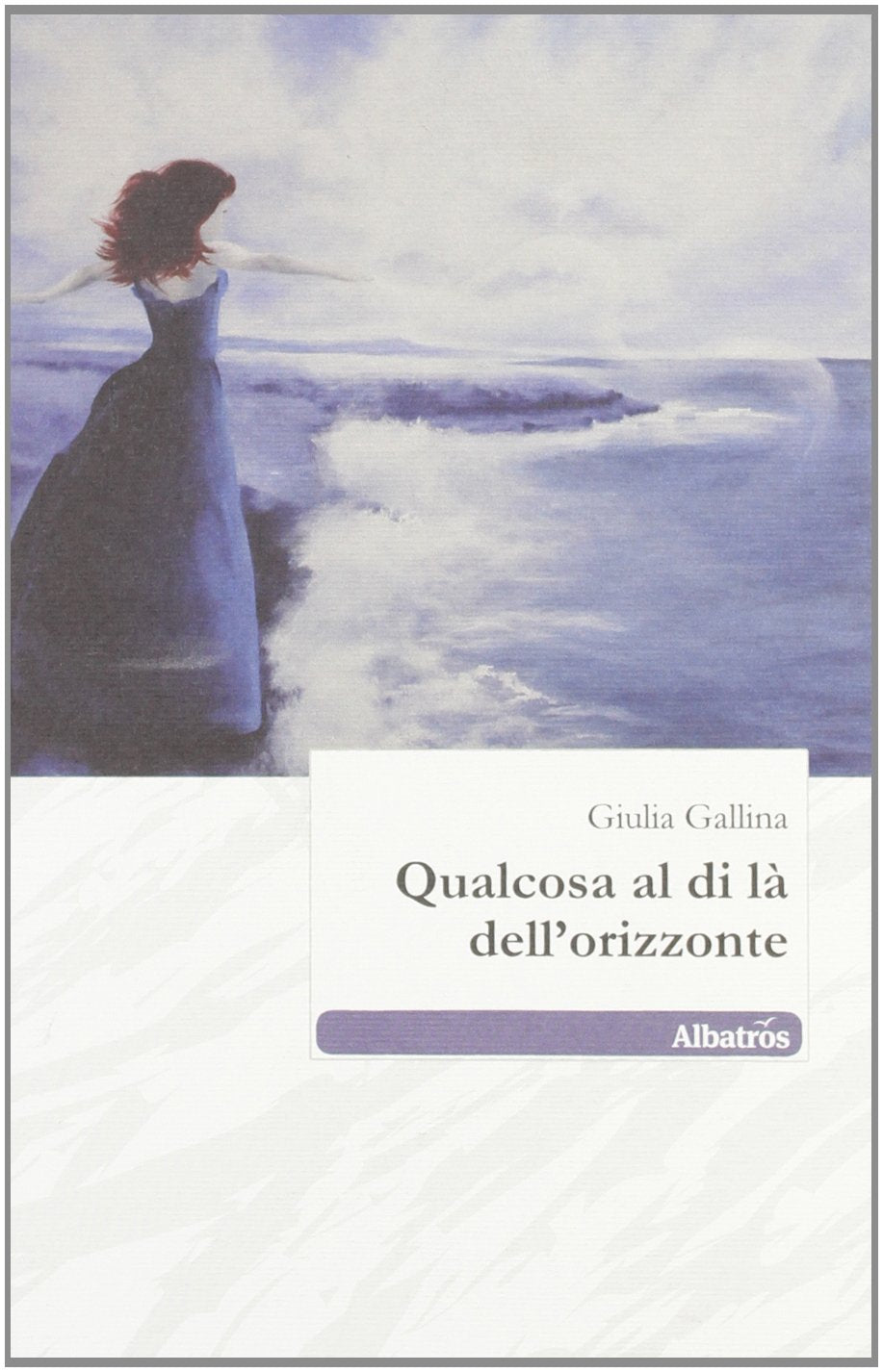 Qualcosa al di là dell'orizzonte book