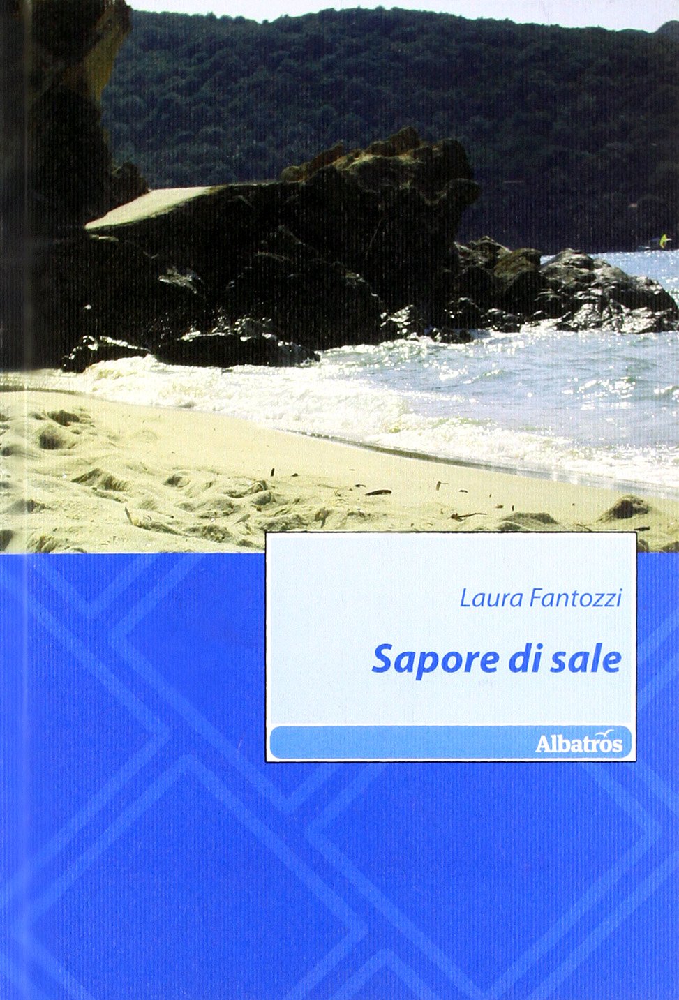 Sapore di sale book