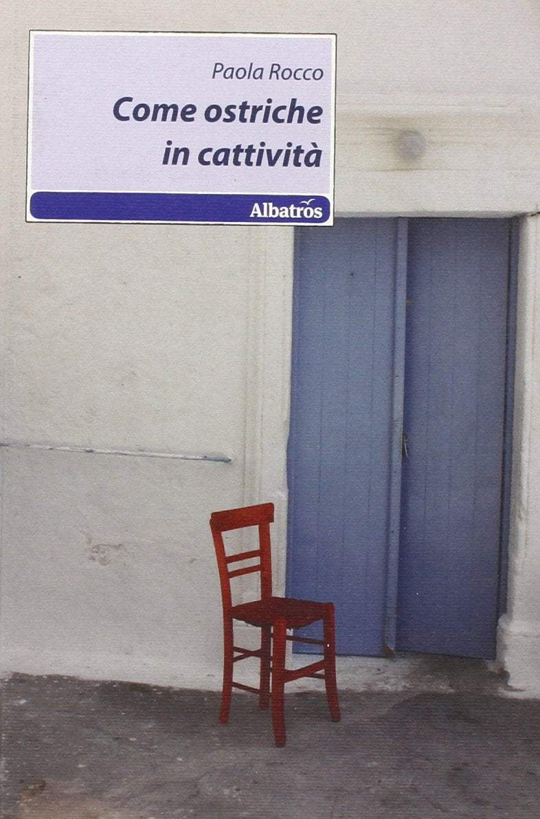 Come ostriche in cattività book