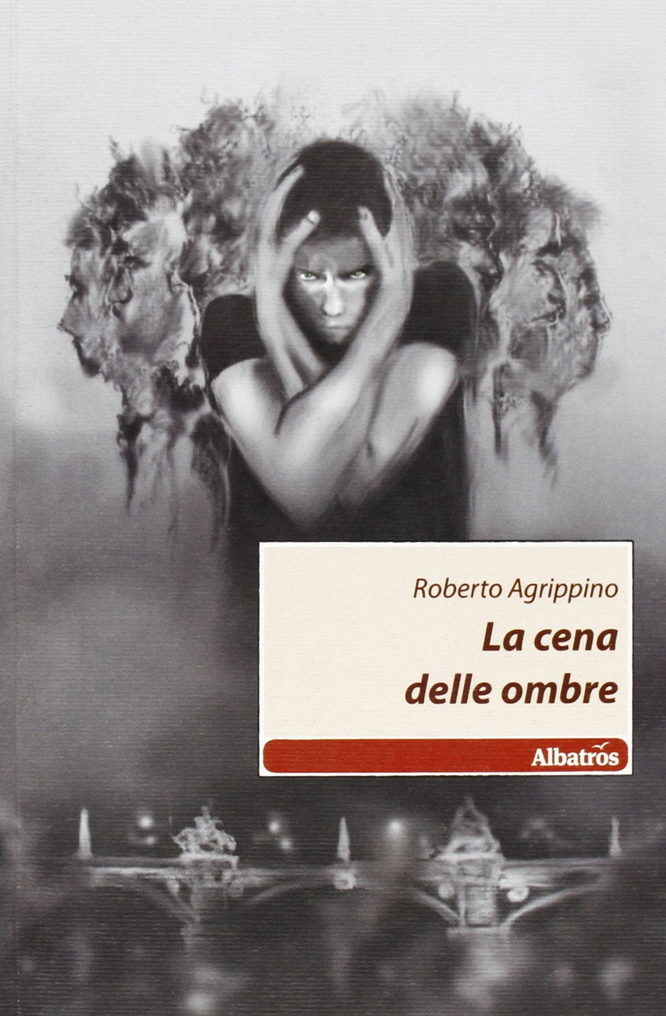 La cena delle ombre book