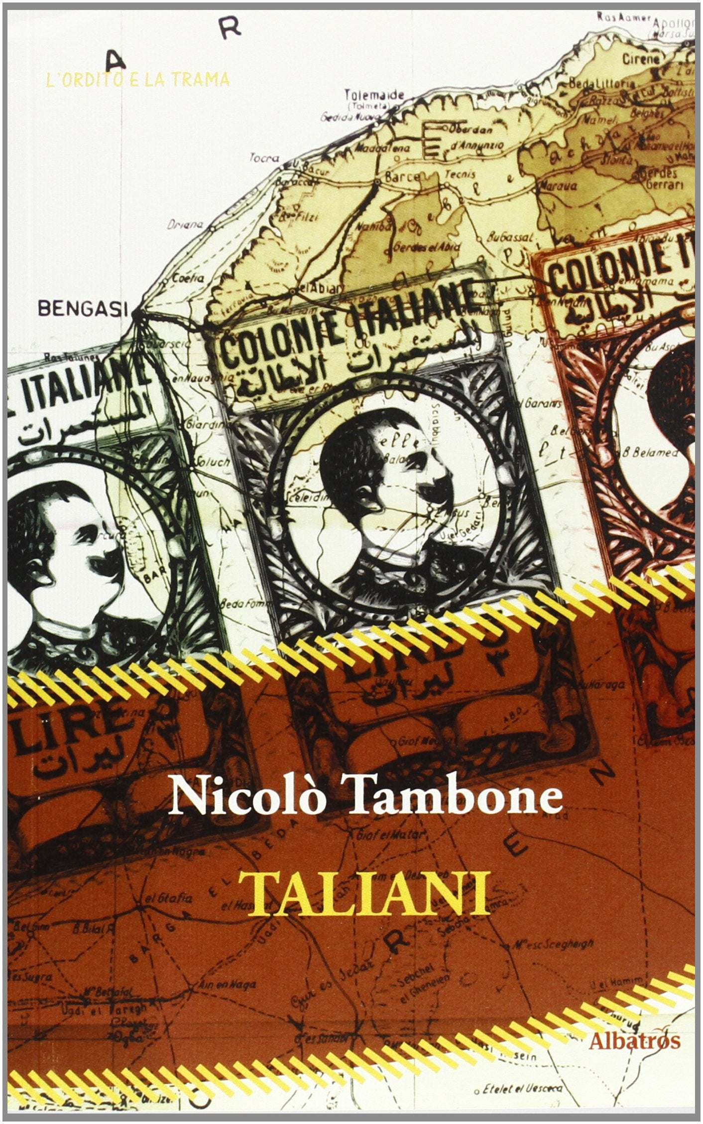Taliani (L' ordito e la trama) Historical Fiction