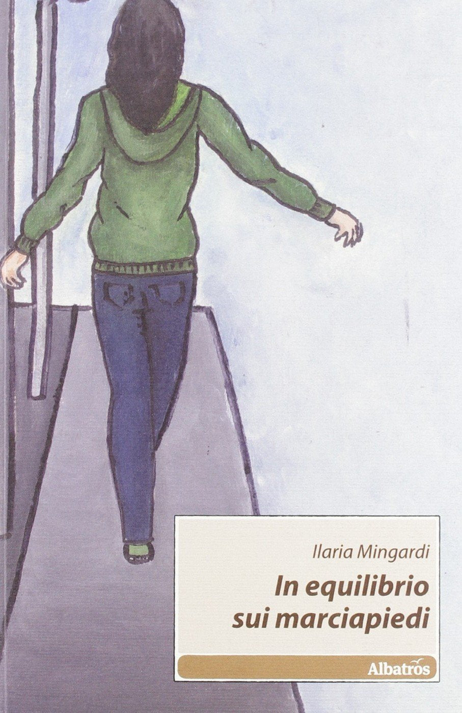 In equilibrio sui marciapiedi book