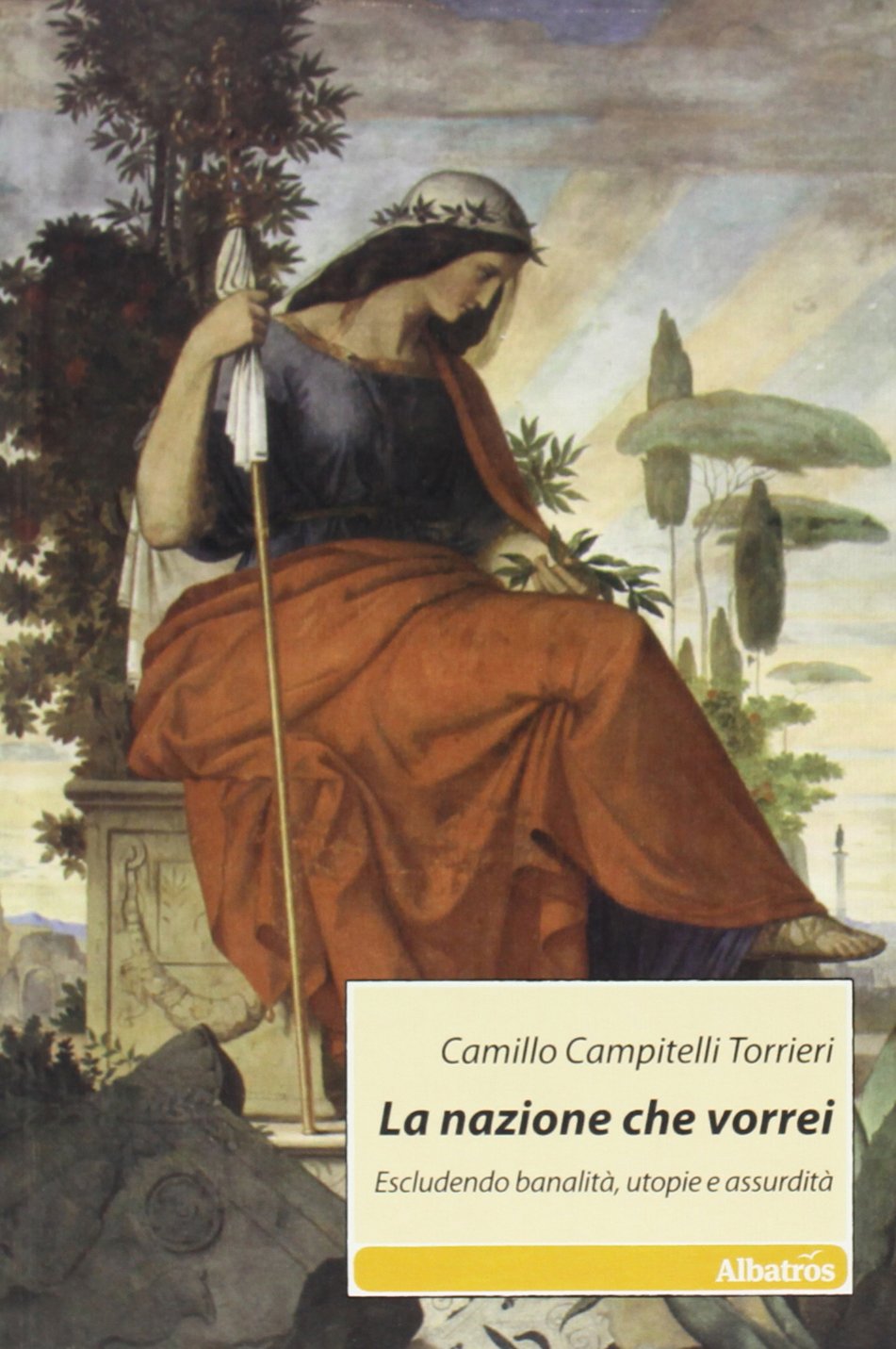 La nazione che vorrei book