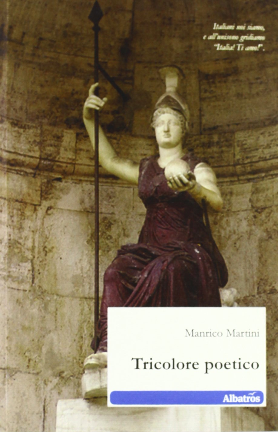 Tricolore poetico book