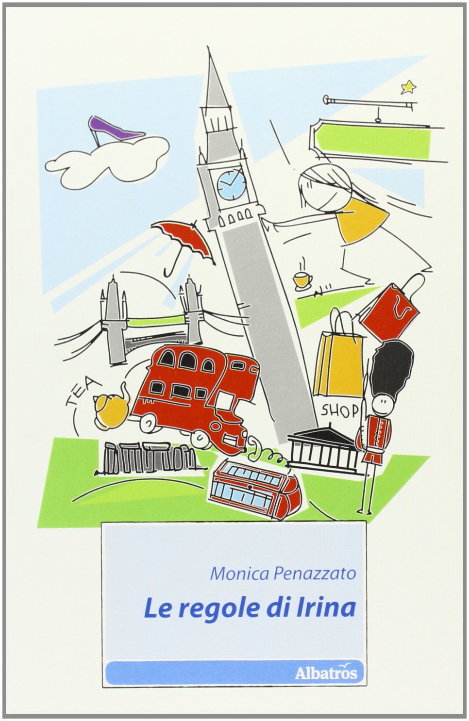 Le regole di Irina book