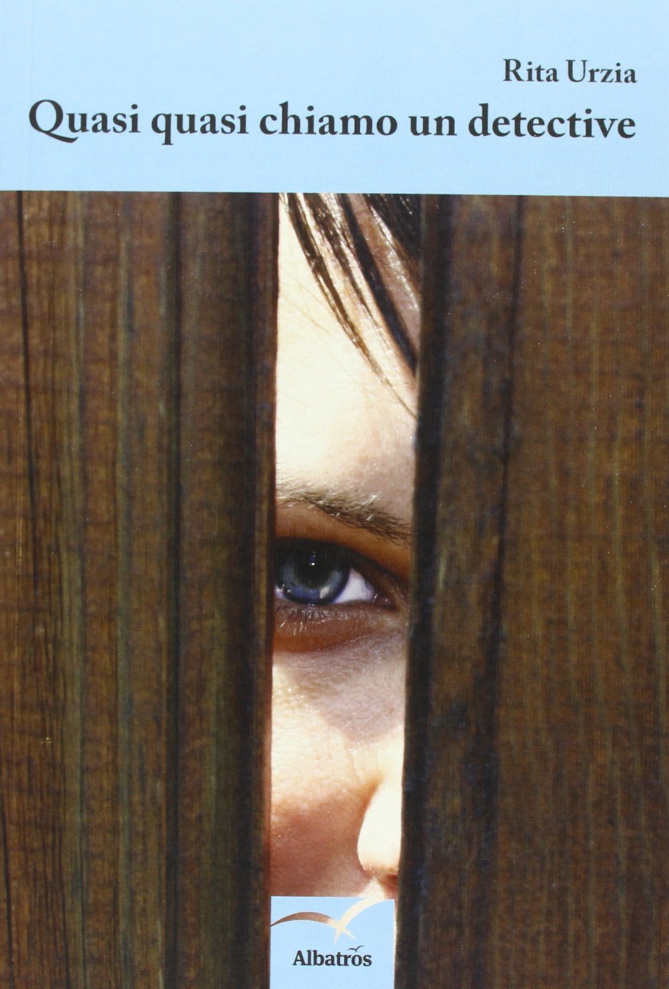 Quasi quasi chiamo un detective book