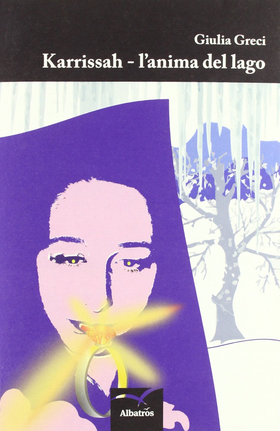 Karrissah. L'anima del lago (Nuove voci) Contemporary literature