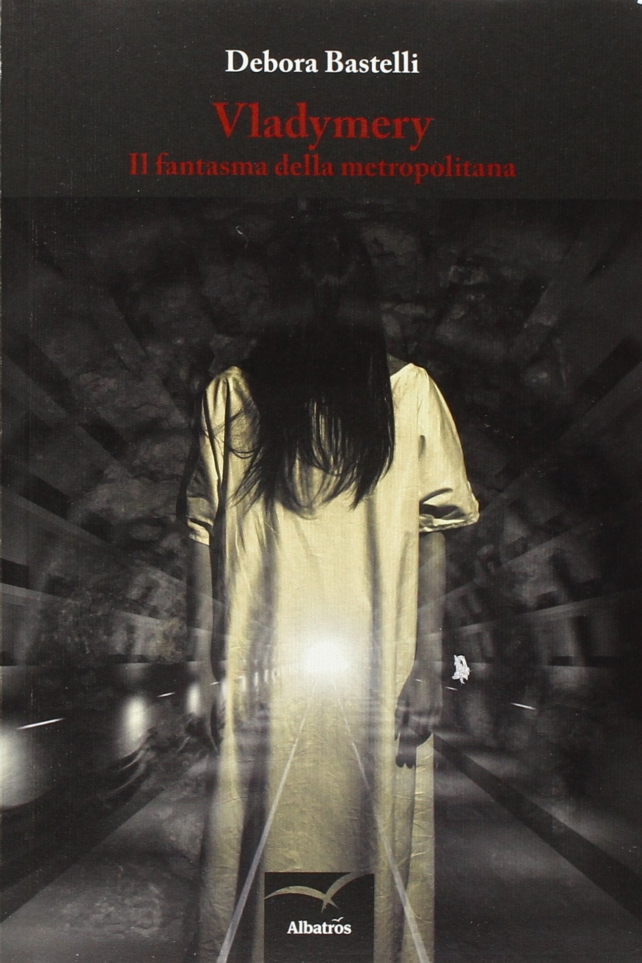 Vladymery. Il fantasma della metropolitana (Nuove voci) Contemporary literature