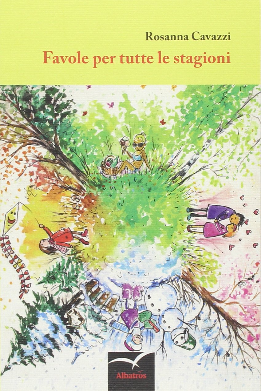 Favole per tutte le stagioni book