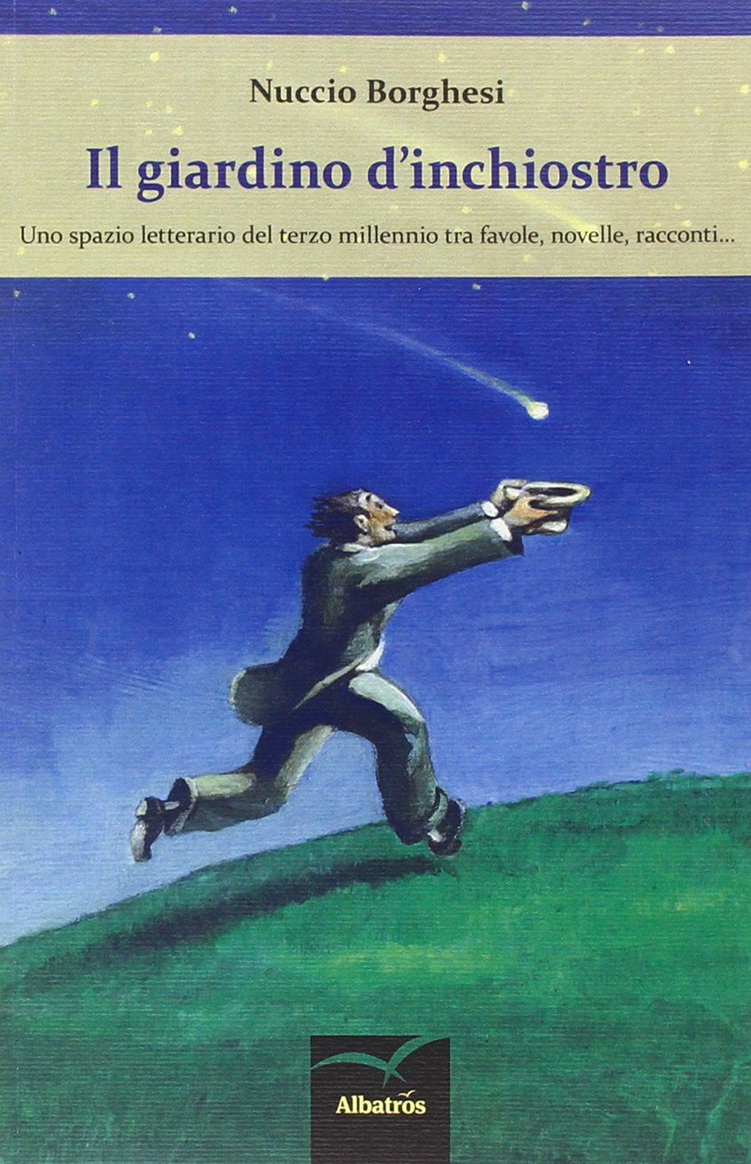 Il giardino d'inchiostro. Uno spazio letterario del terzo millennio tra favole, novelle, racconti book