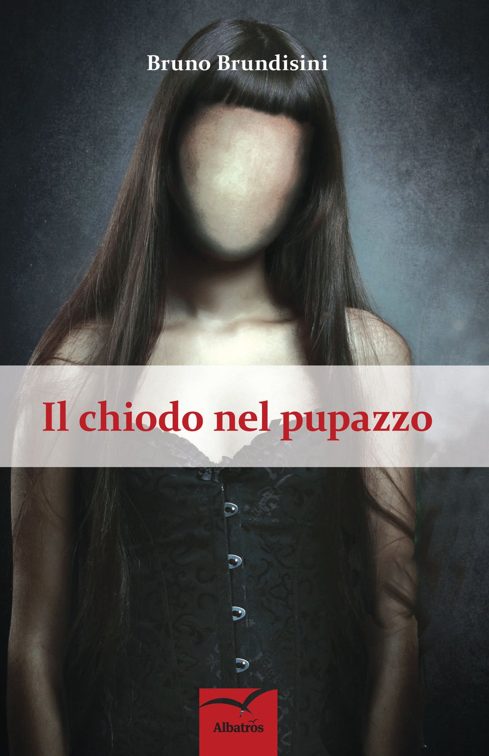 Il chiodo nel pupazzo book