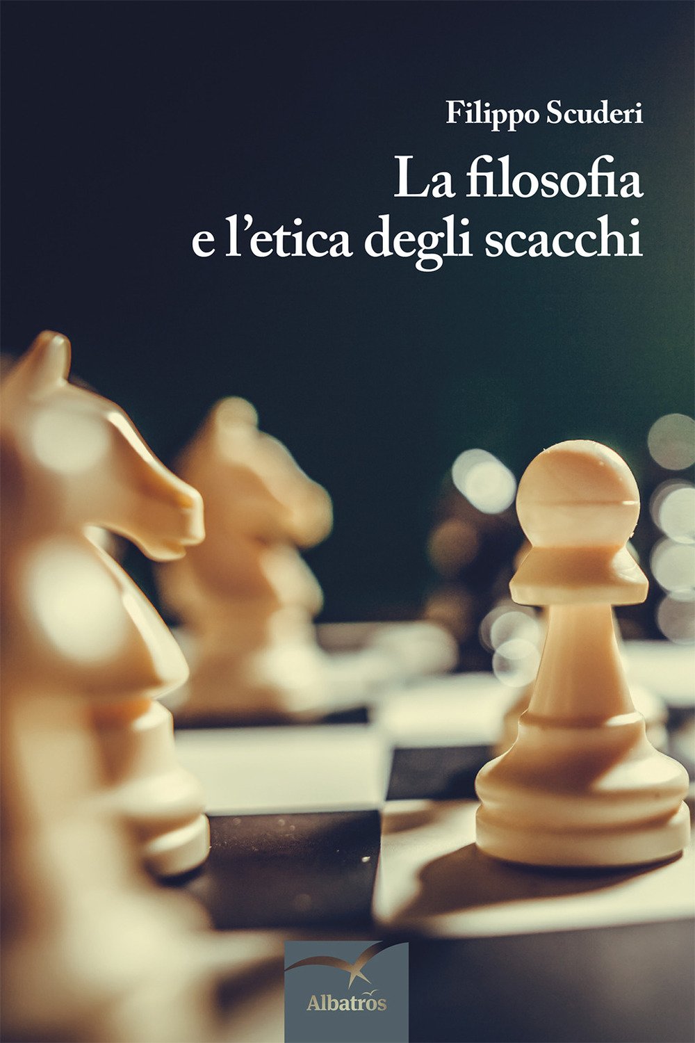 La filosofia e l'etica degli scacchi book