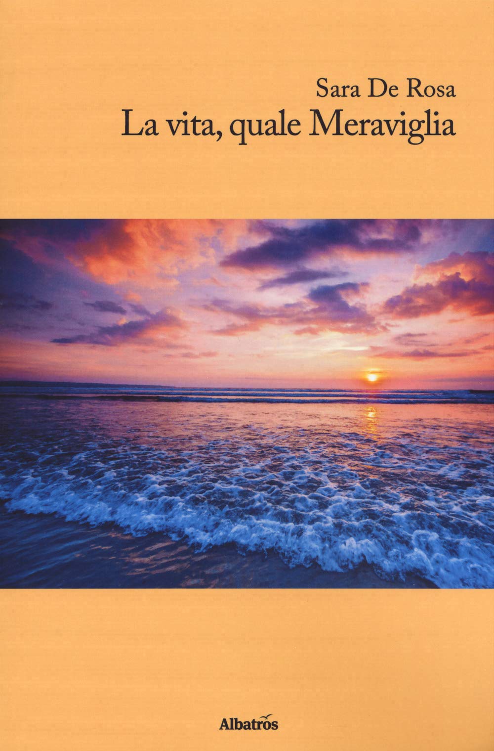 La vita, quale meraviglia book