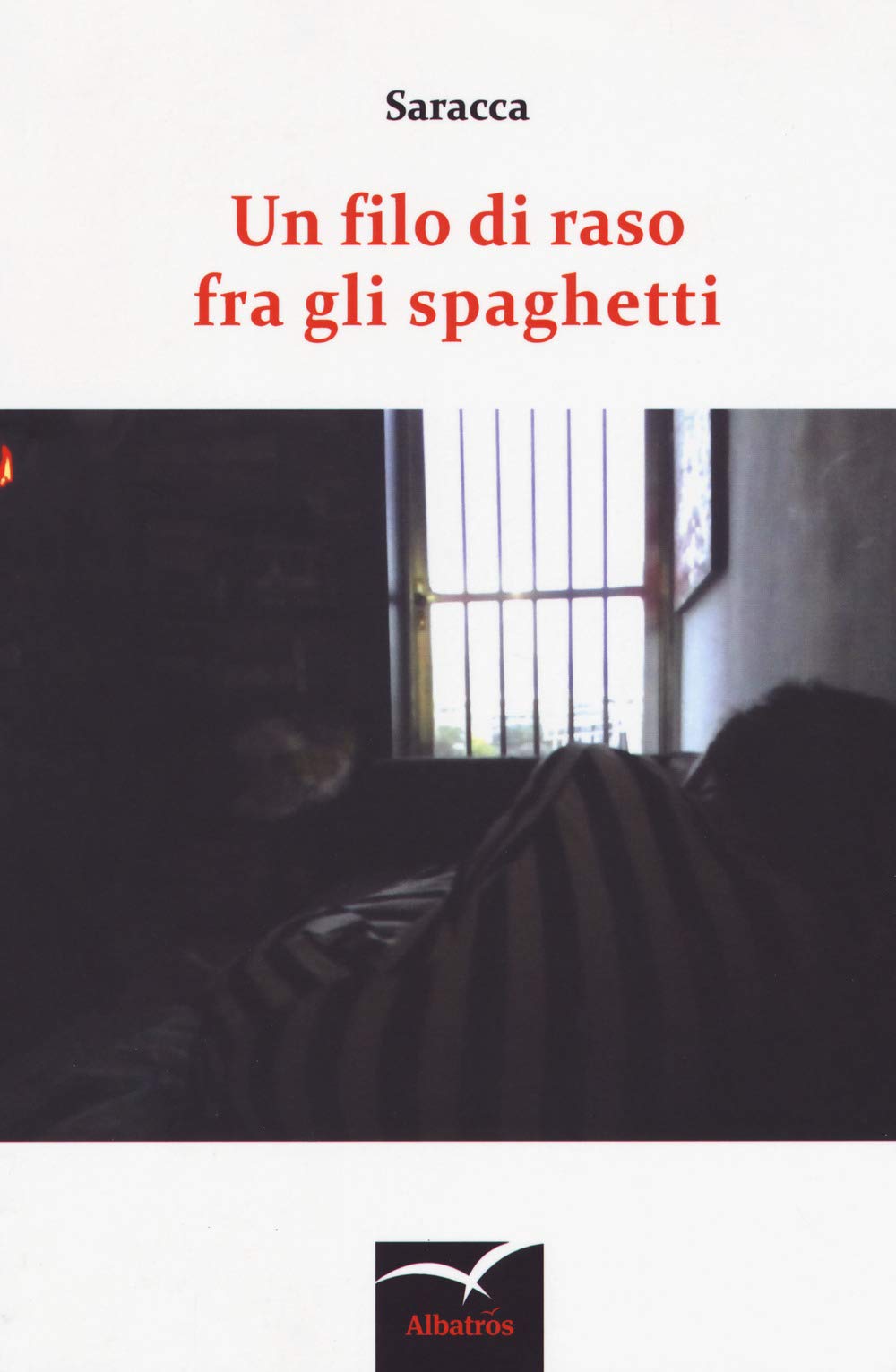 Un filo di raso fra gli spaghetti book
