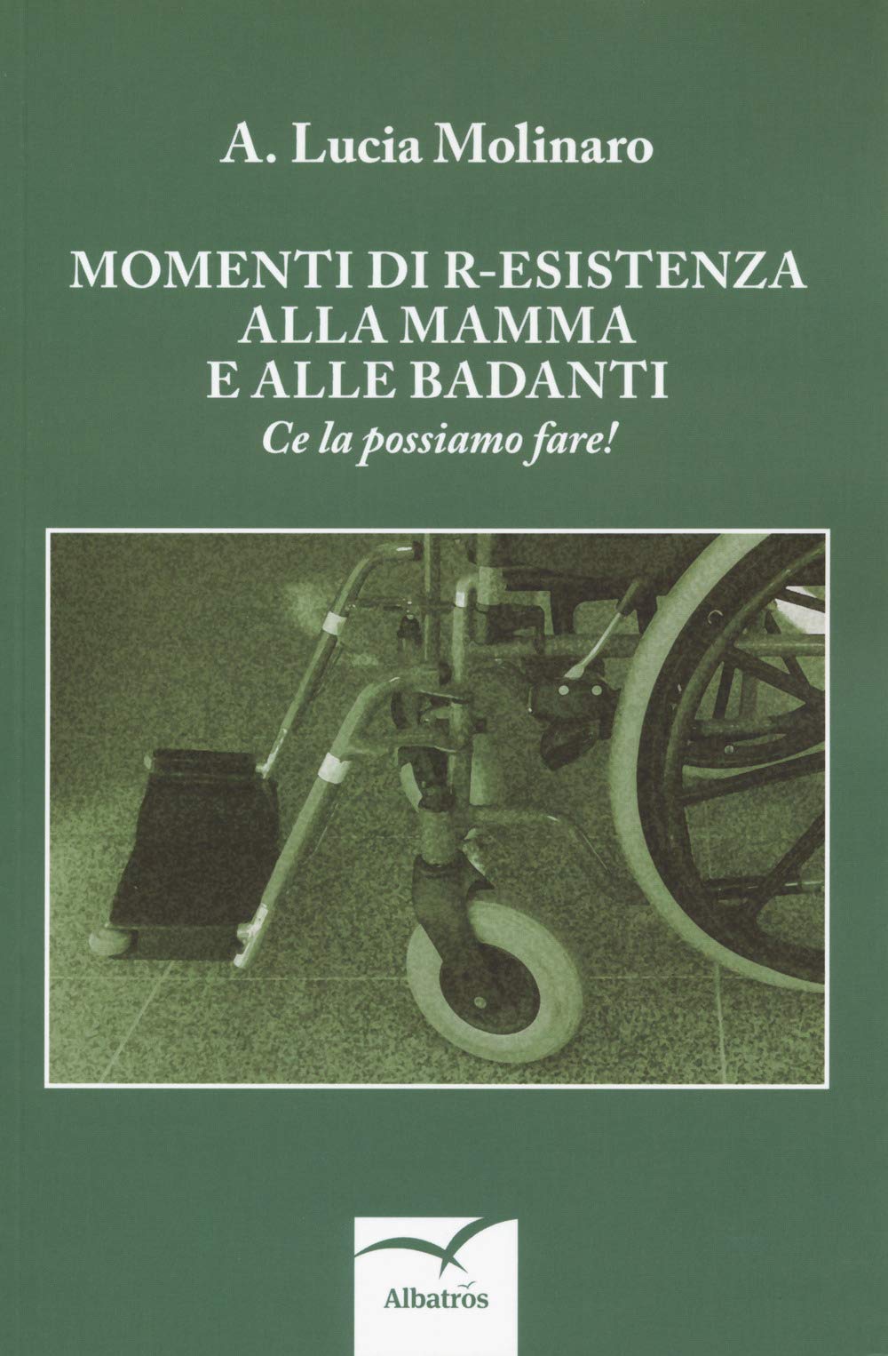 Momenti di r-esistenza alla mamma e alle badanti. Ce la possiamo fare! book