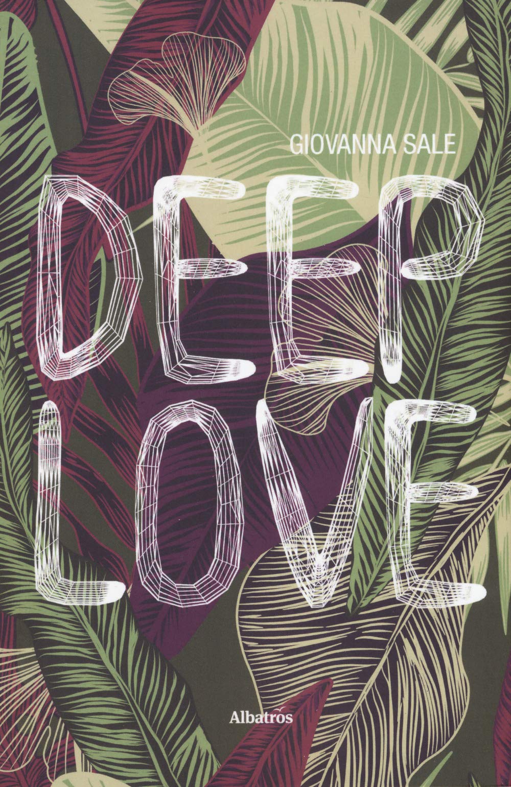 Deep love (Albatros. Gli speciali) Contemporary literature