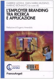 L'employer branding tra ricerca e applicazione book